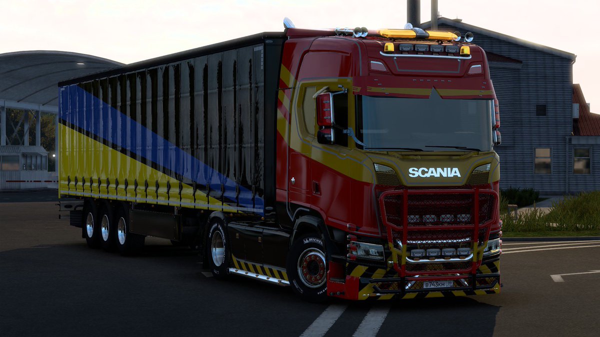 Convoy Security Group tweet media