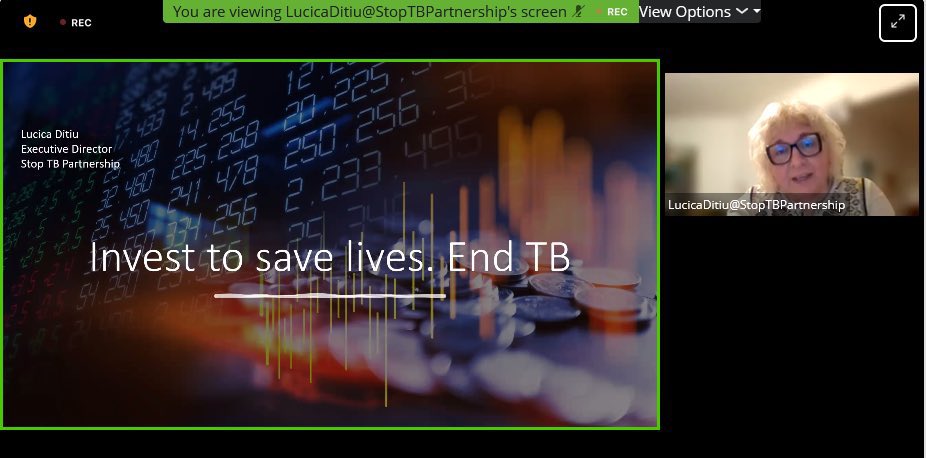 TB remains the most underfunded infectious disease…The available funding for TB is unacceptably low, in 2020 the funding gap for TB was 68% - <a href="/LucicaDitiu/">Lucica Ditiu</a> calls for increase in investments to #endTB at The Union-North America Region’s 2022 TB Conference.
<a href="/TheUnion_TBLH/">The Union</a> <a href="/WHO/">World Health Organization (WHO)</a>