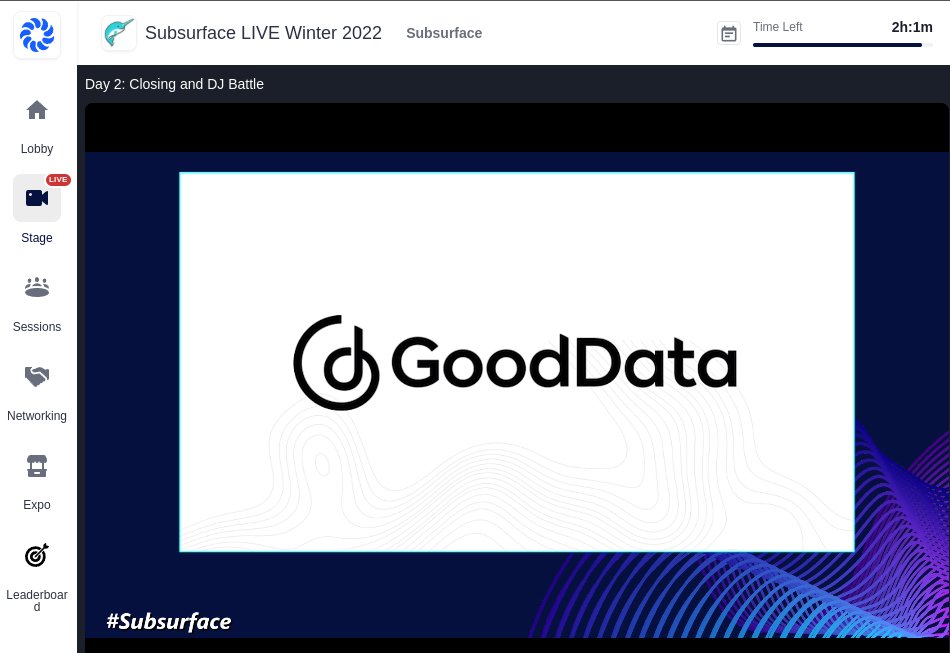 GoodData Developers tweet media