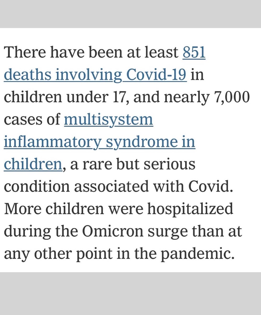 5-11 YAŞTA 3. DOZ BİONTECH/PFİZER AŞISI GEREKLİ GÖRÜNÜYOR
     Biontech/Pfizer aşısının 5-11 yaştaki etkinliği düşük çıktı. 
    Düşük doz antijenle hastaneye yatışta % 48, enfeksiyona karşı ise % sadece % 12 etkinlik bulundu.