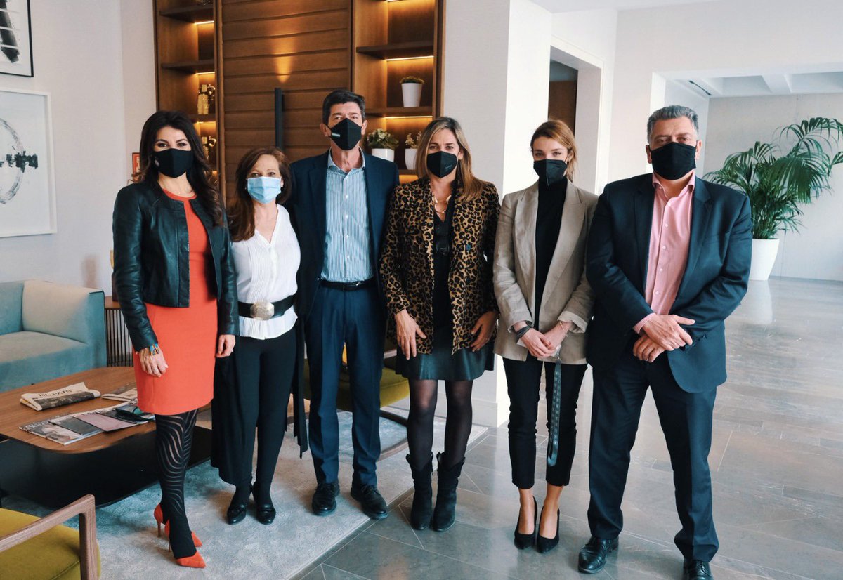 Soho Boutique Hotels tweet media