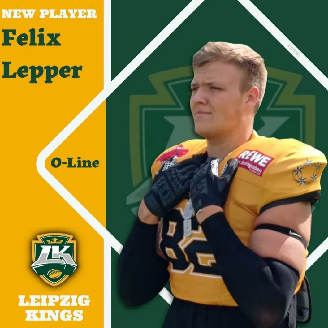 Felix Lepper tweet media