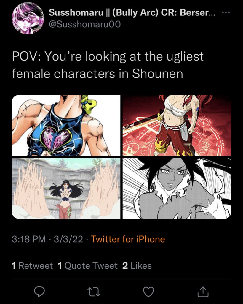 Just say you’re gay bro