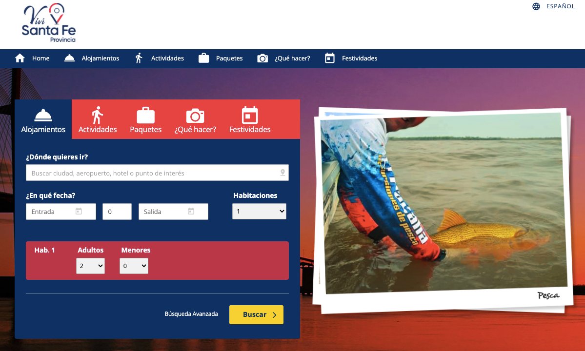 Viví #SantaFe - Plataforma de #TURISMO de nuestra PROVINCIA santafe.tur.ar/vivi-santa-fe-… #Ingreso_IB2022 <a href="/BelgranoRosario/">Instituto Belgrano</a> <a href="/santafetur/">Turismo Prov SantaFe</a>