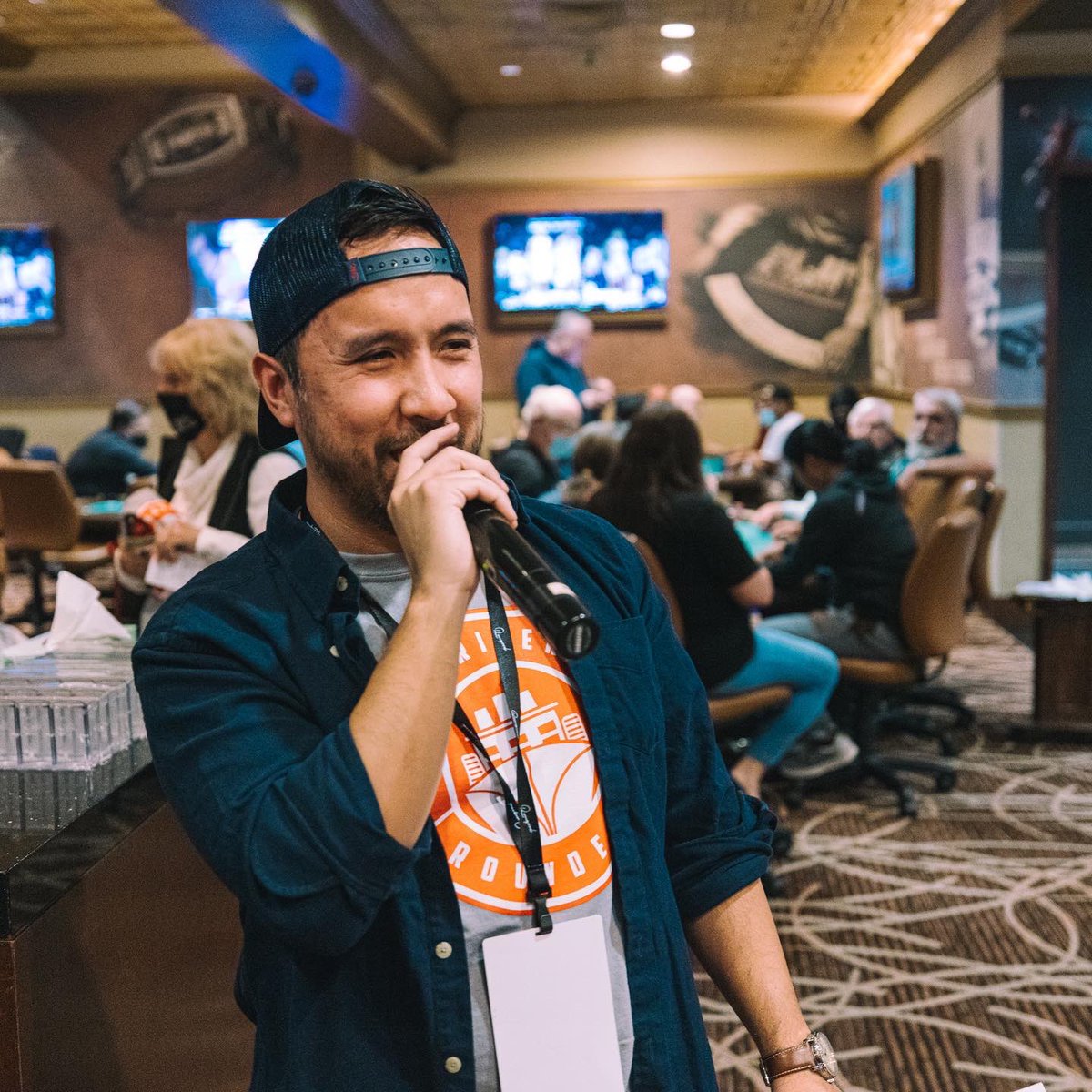 HUGE announcement coming soon about the tour and I’m so jacked for it. #Contenders2022 🏆 #StayTuned