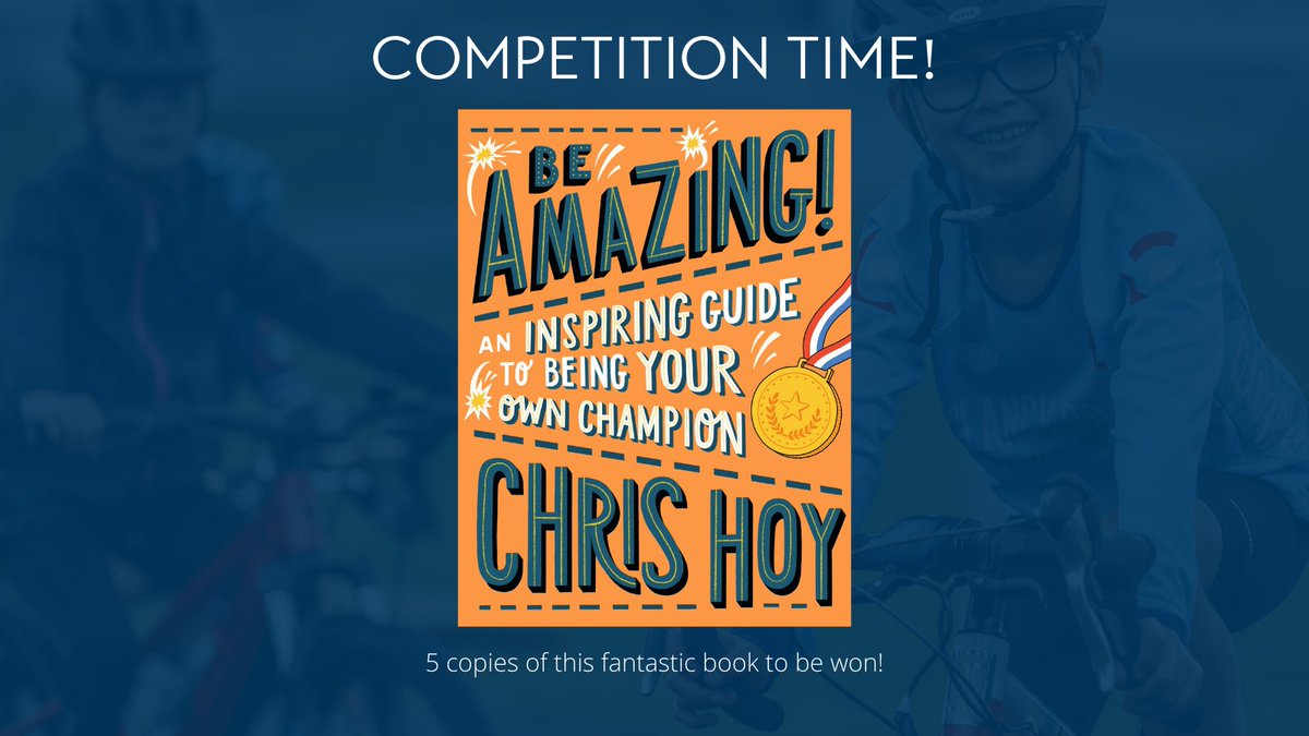 ClancyBriggs's tweet photo. π¨COMPETITION ALERTπ¨
To celebrate world book day & we're giving you the chance to win one of these wonderful books, all you need to do is....Like, share & tag a friend ... https://t.co/lZ4ZraEszh
#getoutandride #funonbikes #learntoride #doncaster #retford #halifax #cycling https://t.co/znyqZQYDh6