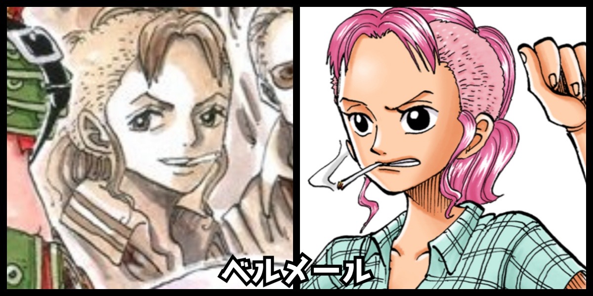 Twitter 上的 Log ワンピース考察 Onepiece 世界政府 海軍所属 入隊時 現在 比較 モーガン ベルメール プリンプリン ネズミ T Co Dxlnocw2vt Twitter