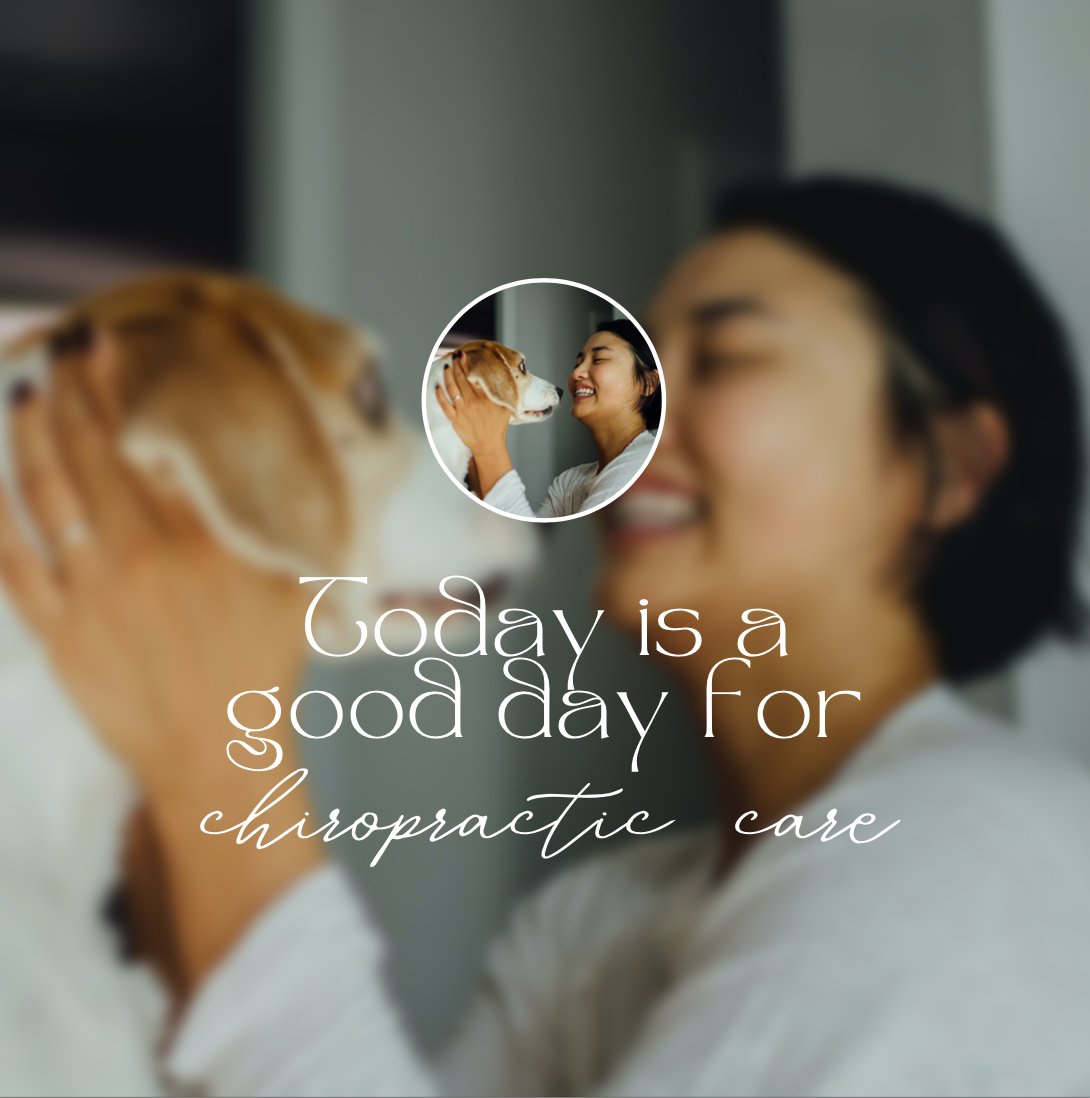 dhoadlab2's tweet image. Today is a great day for chiropractic care! Call us to make an appointment!

#chiro #chiropractor #chiropracticcare #greatday #appointment