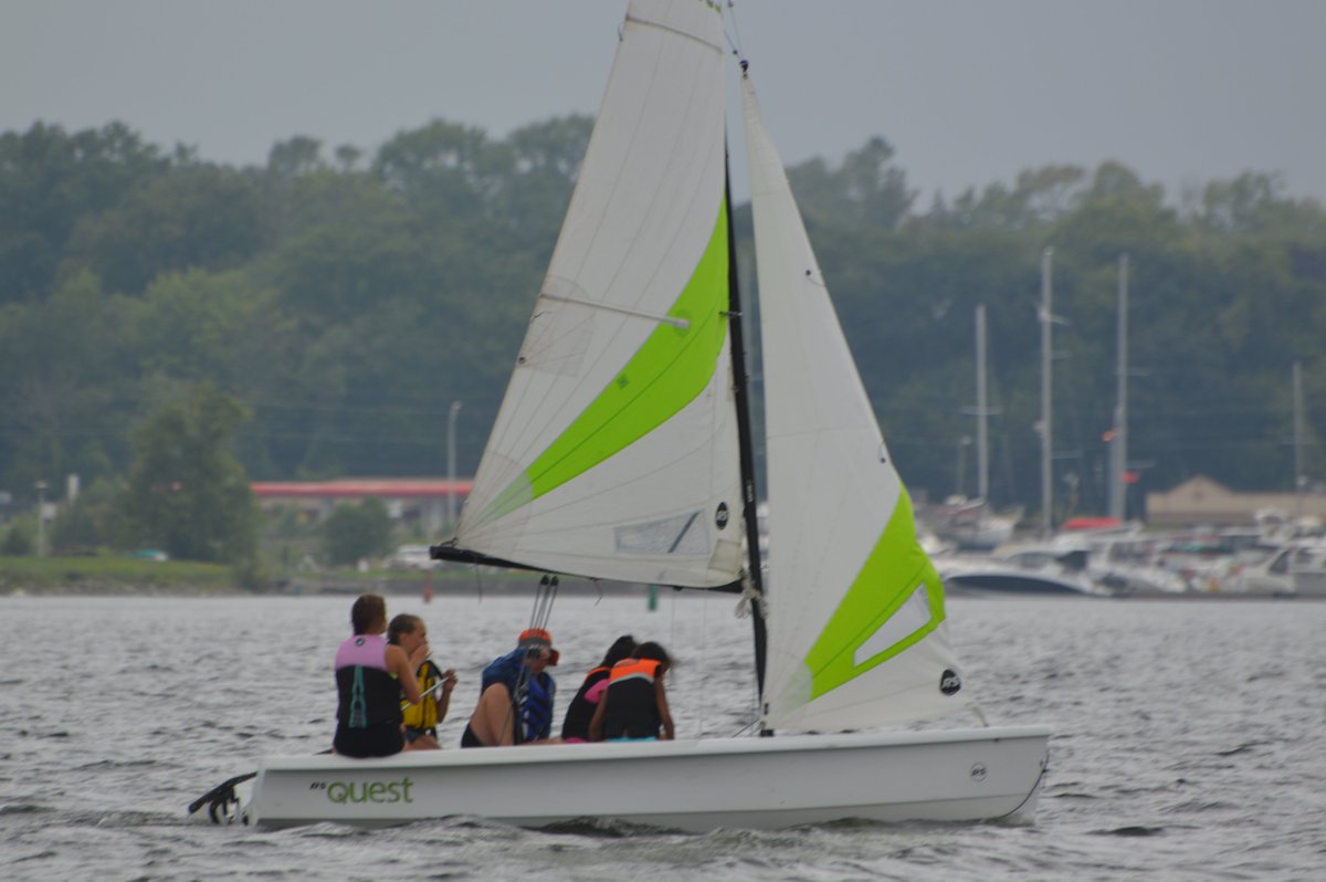 BQYC Youth Sailing tweet media