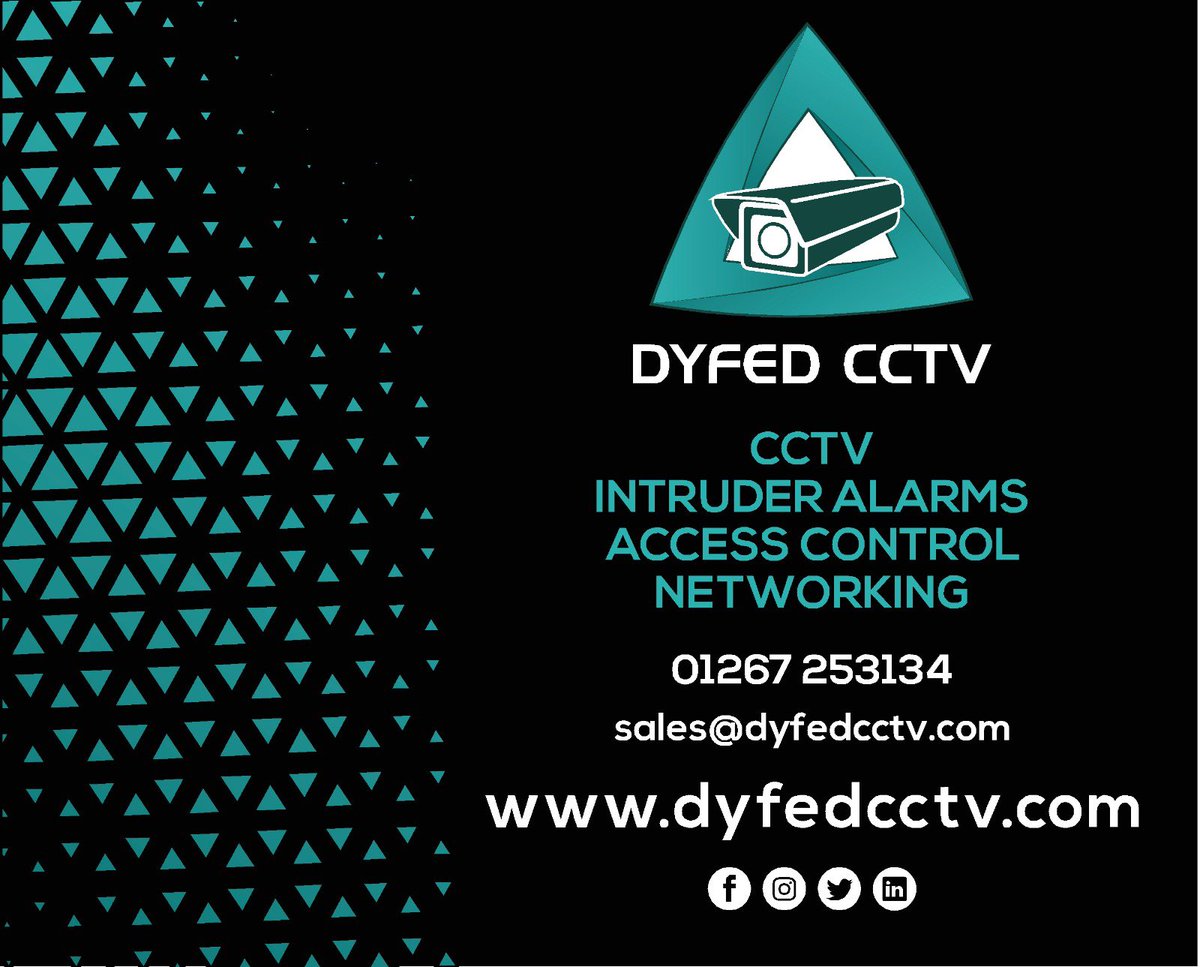 DYFED CCTV LTD (@dyfed_cctv) on Twitter photo 