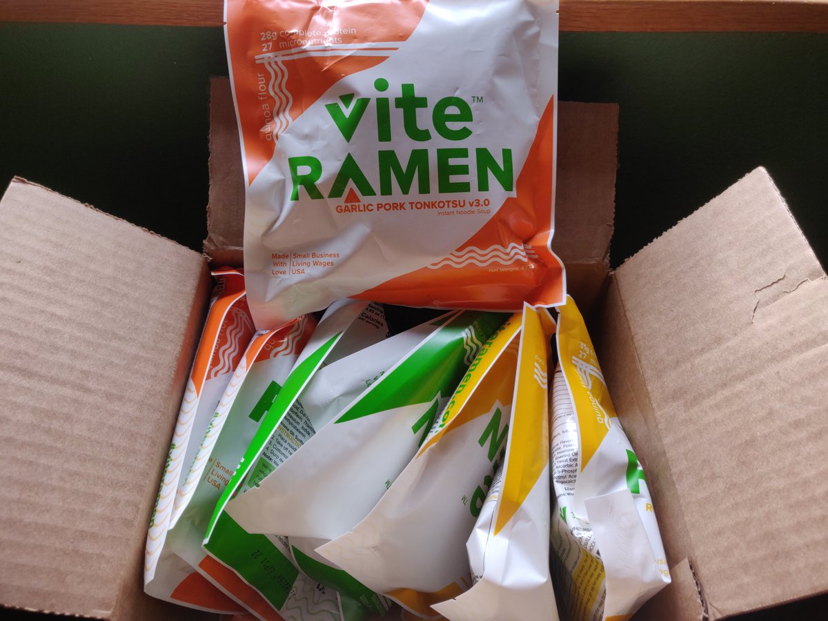 UHEsport's tweet photo. Mahalo @ViteRamen for the delicious gift!
We really appreciate the act of kindness you have shown our Varsity Overwatch Team,
they all really enjoyed the different flavors of ramen you have sent.
Hope we get the opportunity to scrim again! https://t.co/I1bqUYs72s