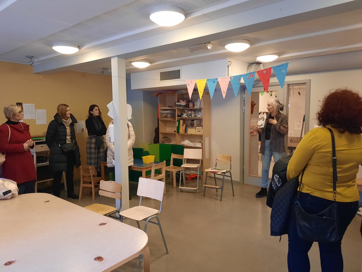Many thanks to all these wonderful people who gave us opportunity to see how ECEC looks in Norway! 
And we must say - it look amazing! 😍
@hvl_no
🇳🇴❤