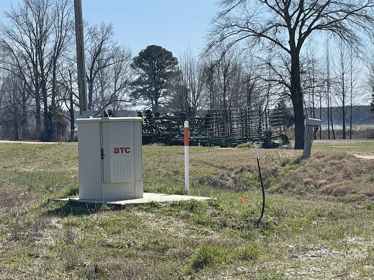 Bruce Telephone Company announces a government grant that will make high speed internet available to every business and residential customer.