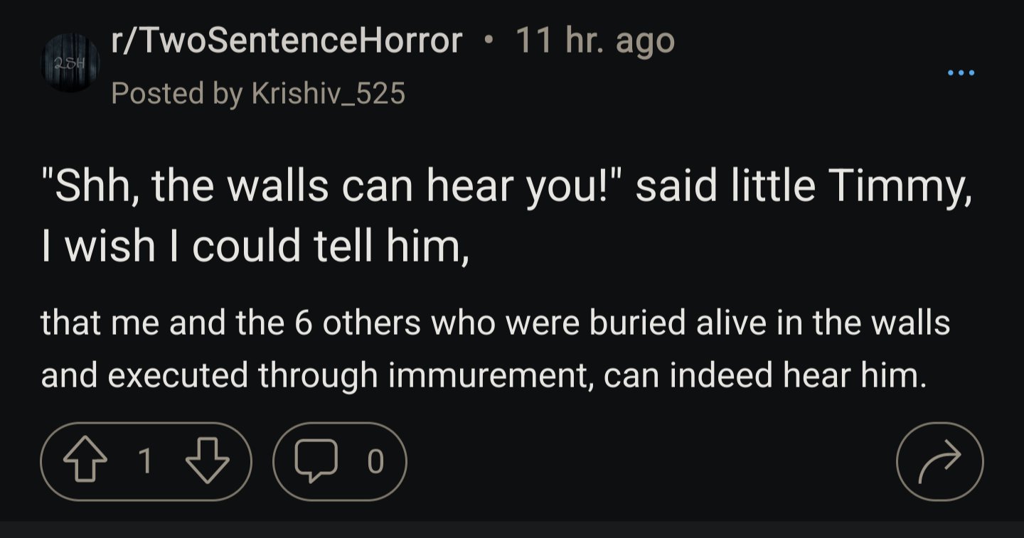 bad-two-sentence-horror-on-twitter-https-t-co-2d8p9mwwnx-twitter