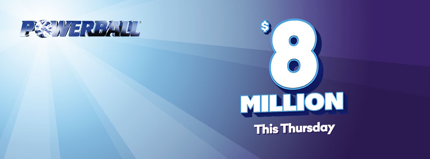 Results for Powerball draw #1346 on Thursday 3rd March 2022.
Main numbers: 4 27 24 28 2 12 18 PB: 4
Next week Powerball is $8,000,000! https://t.co/9skJrRo7s9 https://t.co/vLJMKWyHX3