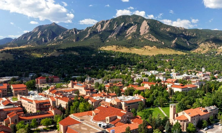 Bring your #event to #Boulder &amp; experience the distinctive lifestyle overflowing with world-class restaurants, inspired shopping and art, &amp; happy #meeting #professionals ready to help. #TakeFive  to discover <a href="/VisitBoulder/">Visit Boulder, CO</a> today! bit.ly/3tsoPZd