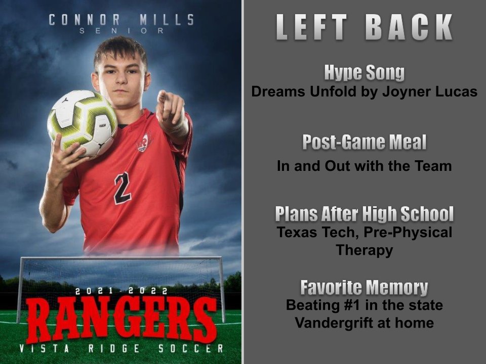 Vista Ridge Men’s Soccer tweet media