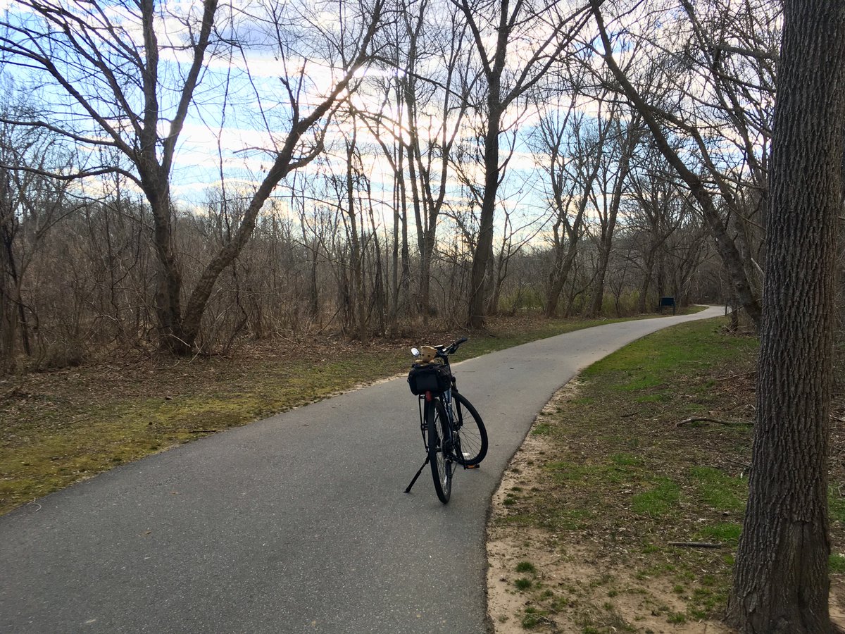 abikeanditsgirl's tweet photo. Freedom!
Received my routine cervical spine injections Tuesday.
Relief is sweet.
Deeply grateful I am...
#amcycling #cycling #treeride #polyradiculitis #thingsicando #gratitude
#greenwaylove https://t.co/2DjKbezjtU