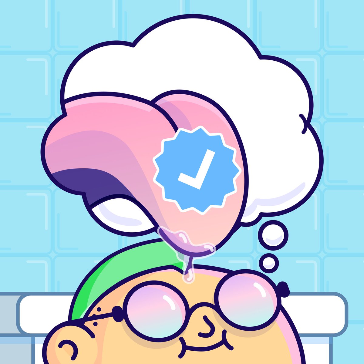 CreepThoughtNFT's tweet photo. That was fast 🤯. Welcome to our first 100 early adopters (Early #Thinkers), here is the official link to our #Whitelist 👉 https://t.co/Q79q5Qw15Z

#NFTCommumity Like + RT 👇

The first 3 will get WL! https://t.co/anHd8br5H5