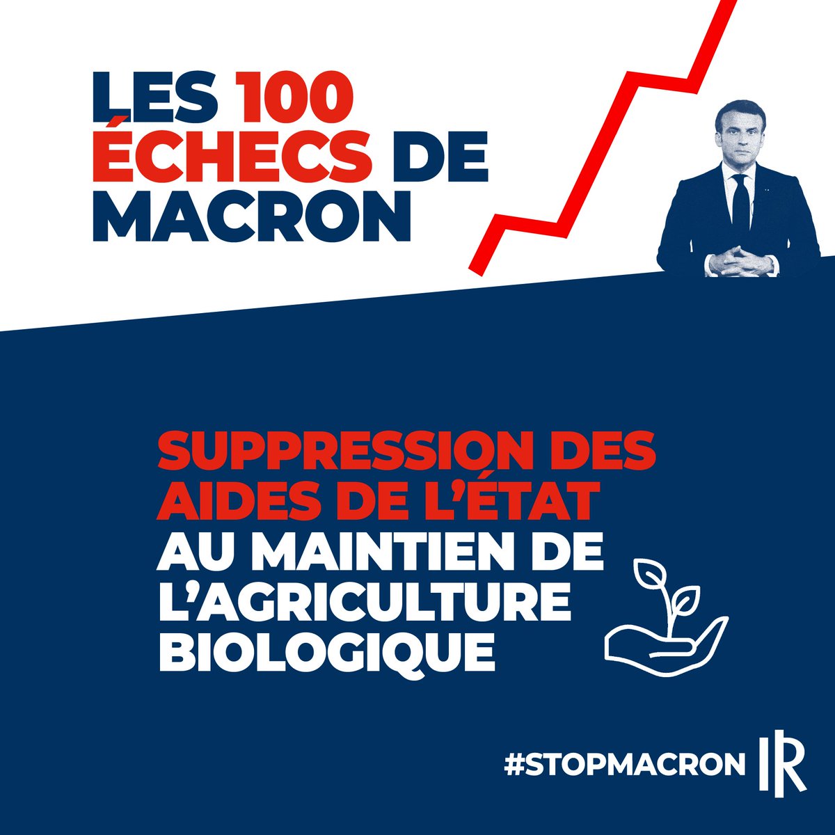jsage6938's tweet photo. #StopMacron https://t.co/OfeWWmB9bm