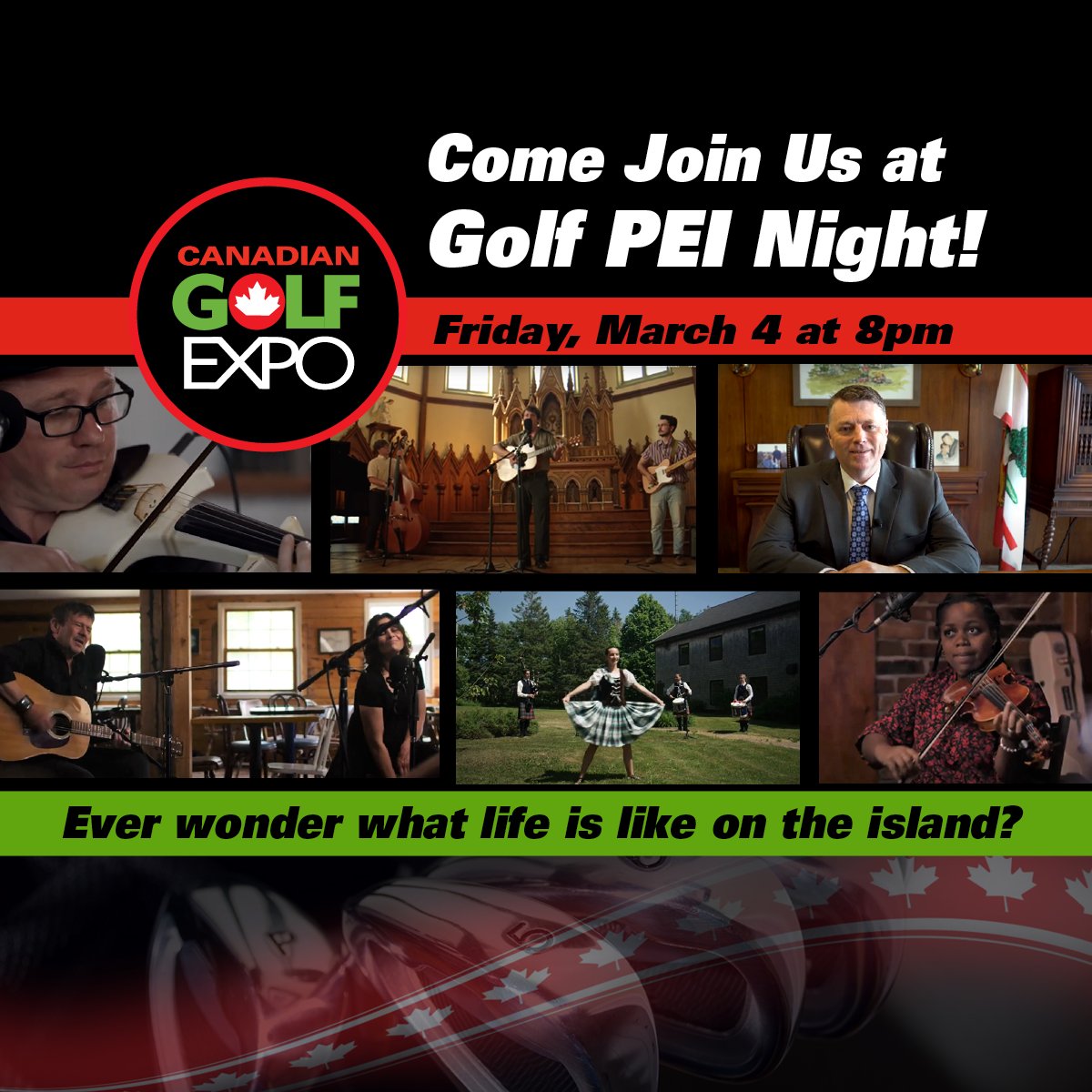 Canadian GOLFEXPO tweet media