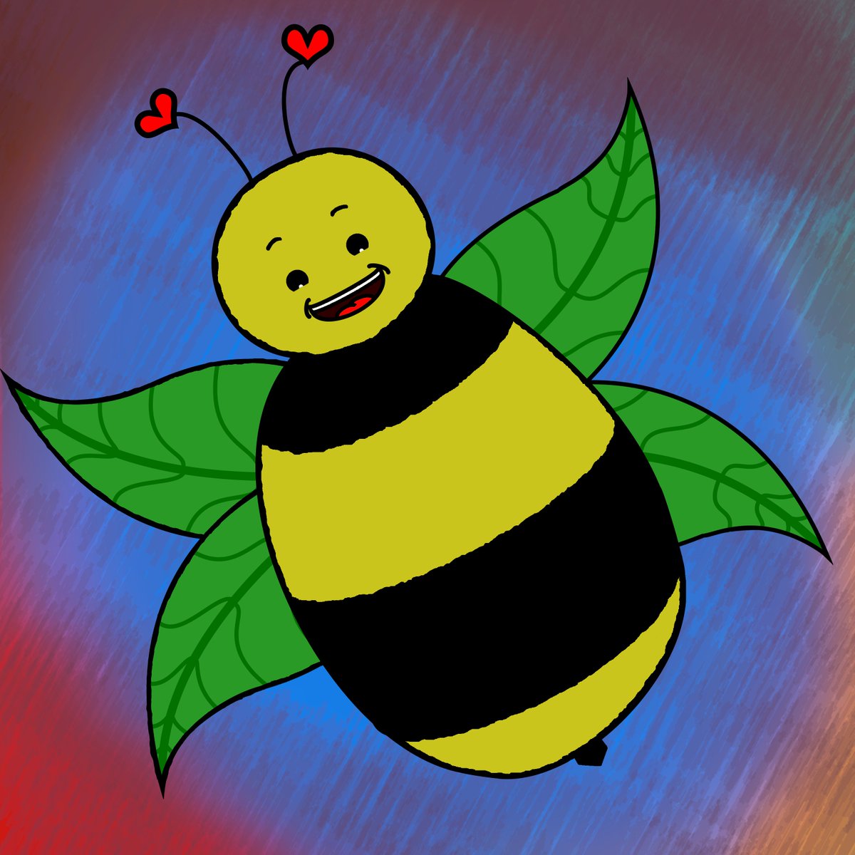 Bumbling Bees tweet media