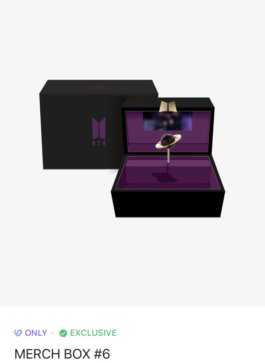annaskroom's tweet photo. This weekend I will open the orders for the BTS Merch box 6 (no pcs) 💌

‼️Limited availability‼️ https://t.co/hhbEHN1yfA