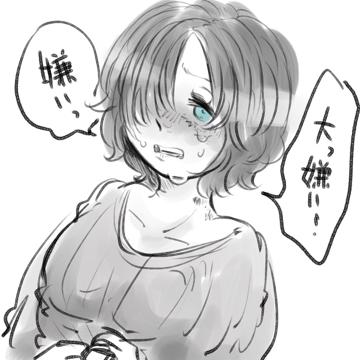 ひょー!ありがとうございます

ドヴェズカちゃんって言う女の子です
本名は、ドヴェズカ・フヴァーシュ・プルシュシカ

家族からはヴァッシュと呼ばれてます😊 