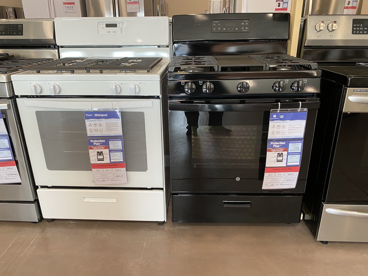 Get cooking with Sears Hometown Store here in Laramie during our “Family  &amp; Friends” event today through Saturday.  We have a wide selection of appliances, and Lawn &amp; Garden equipment.  #shoplaramie #laramiewyoming #SearsLaramie