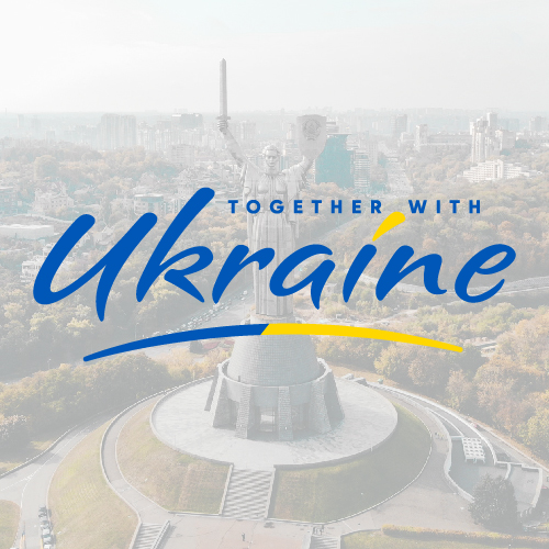 Together with Ukraine tweet media