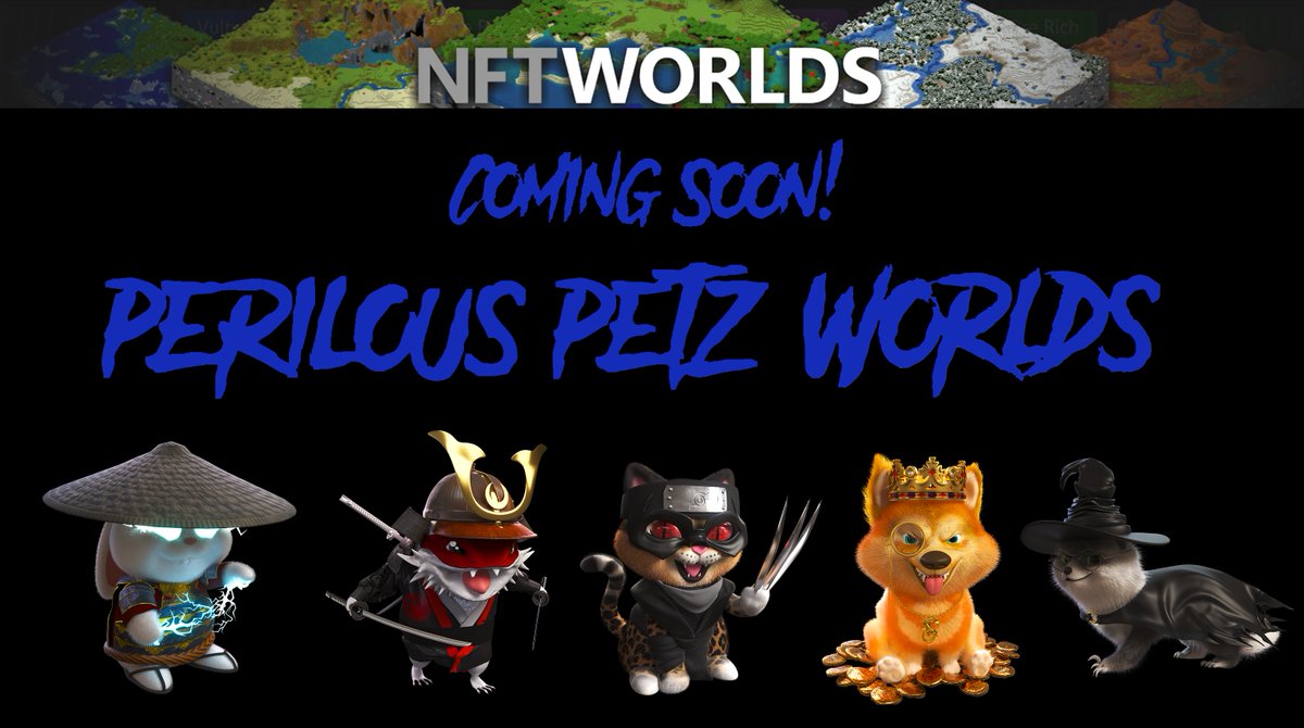 Perilous Petz tweet media