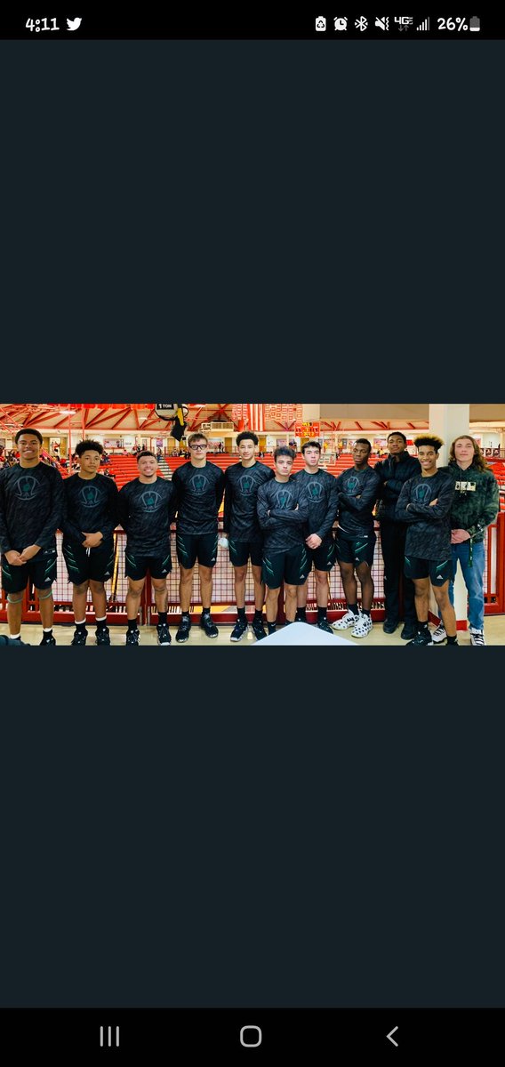 Can we get a retweet if you miss it already!!!
#WeRWest #Roundballers🏀🏀🏀🏀