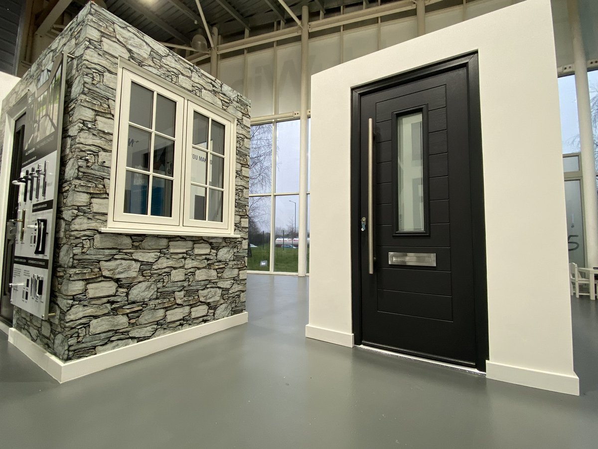 CaddyWindows's tweet image. SHOWROOM |
Our showroom is open to both Domestic &amp;amp; Commercial clients to view our extensive range of Windows &amp;amp; Doors

If you have a project coming up and you need your client, builder or architect to view their potential options; then please get in touch 

 #bristol