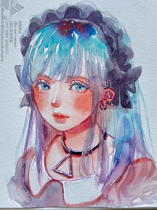 💘
#イラスト 