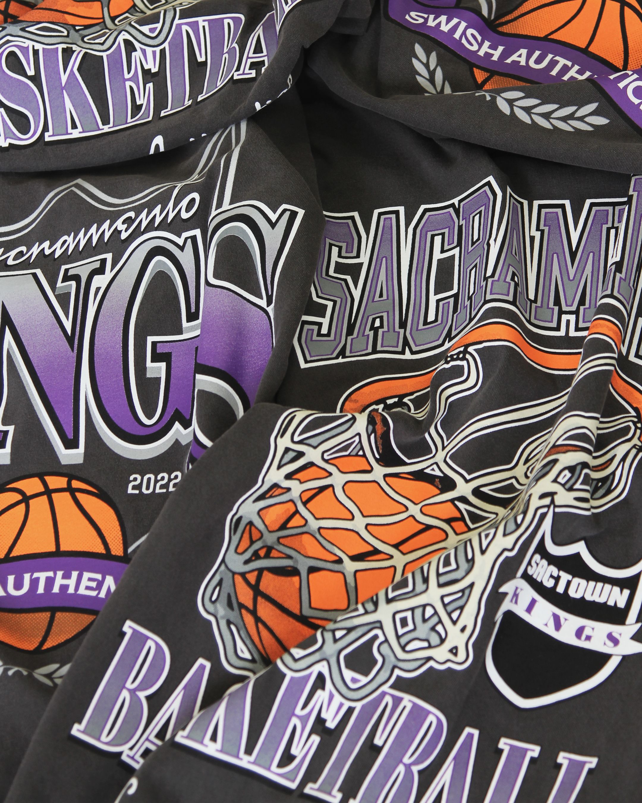Sacramento Kings Team Store on X: New @swishauthentics x @sacramentokings  styles got us like🔥🥵  / X