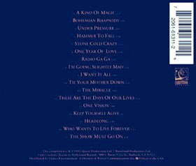 offqueenbandfan's tweet photo. #OTD in 1992, #Queen released the compilation #ClassicQueen in #USA and #Canada. https://t.co/zKdEE7aunn