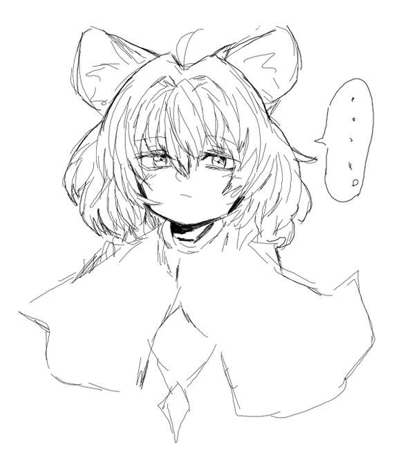 @M_Rugh 誕生日絵全然間に合わなくてごめんね…
今日中にはどうにか渡すからね… 