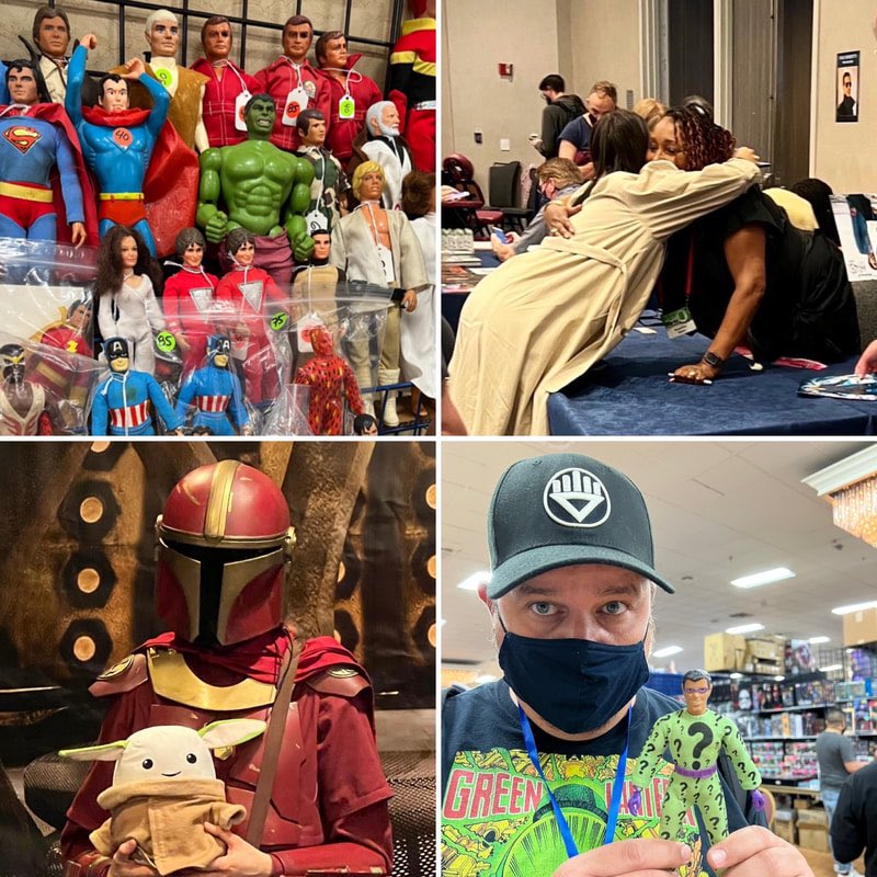 ParksAndCons's tweet photo. New Podcast: Parks and Cons #668 - #Gally1 & #SDRocketCon2022 is now available most places you can find podcasts and our site https://t.co/WiJubmXx2W #ConTalk https://t.co/pecRMYI0YB