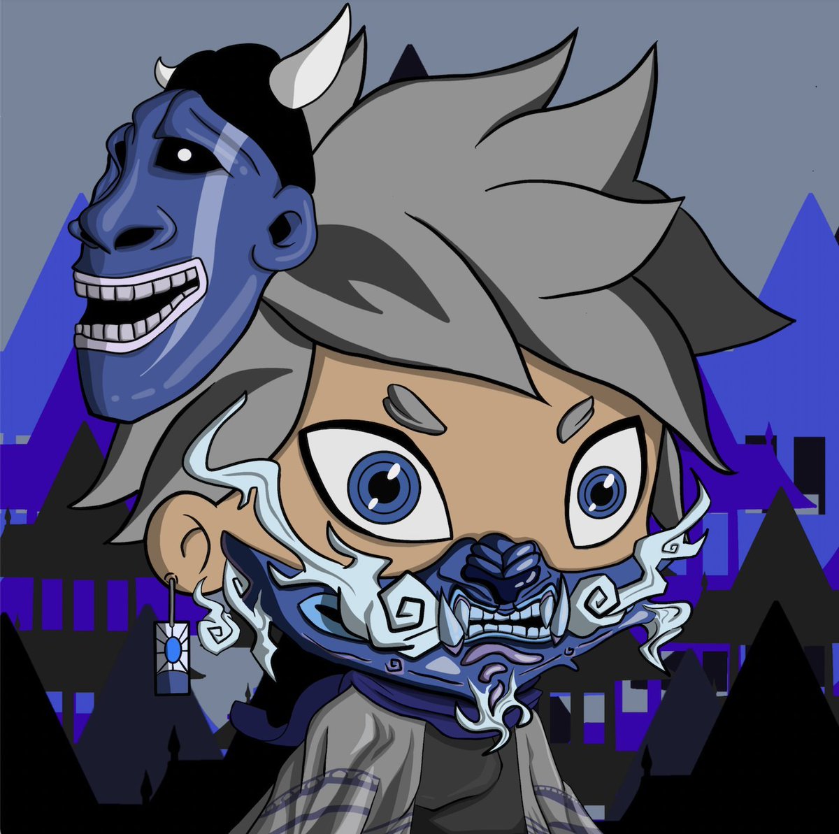 Giving away 5 Whitelist Spots for <a href="/KamakuraNFT/">Kamakura 鎌倉</a> 

To enter:
✅Follow <a href="/Paldoshy/">Joshhhh</a> <a href="/KamakuraNFT/">Kamakura 鎌倉</a> 
✅Retweet and Like
✅Tag your friends and comment your Discord ID below

⏰24 Hours
#SolanaNFT #NFT #Whitelist