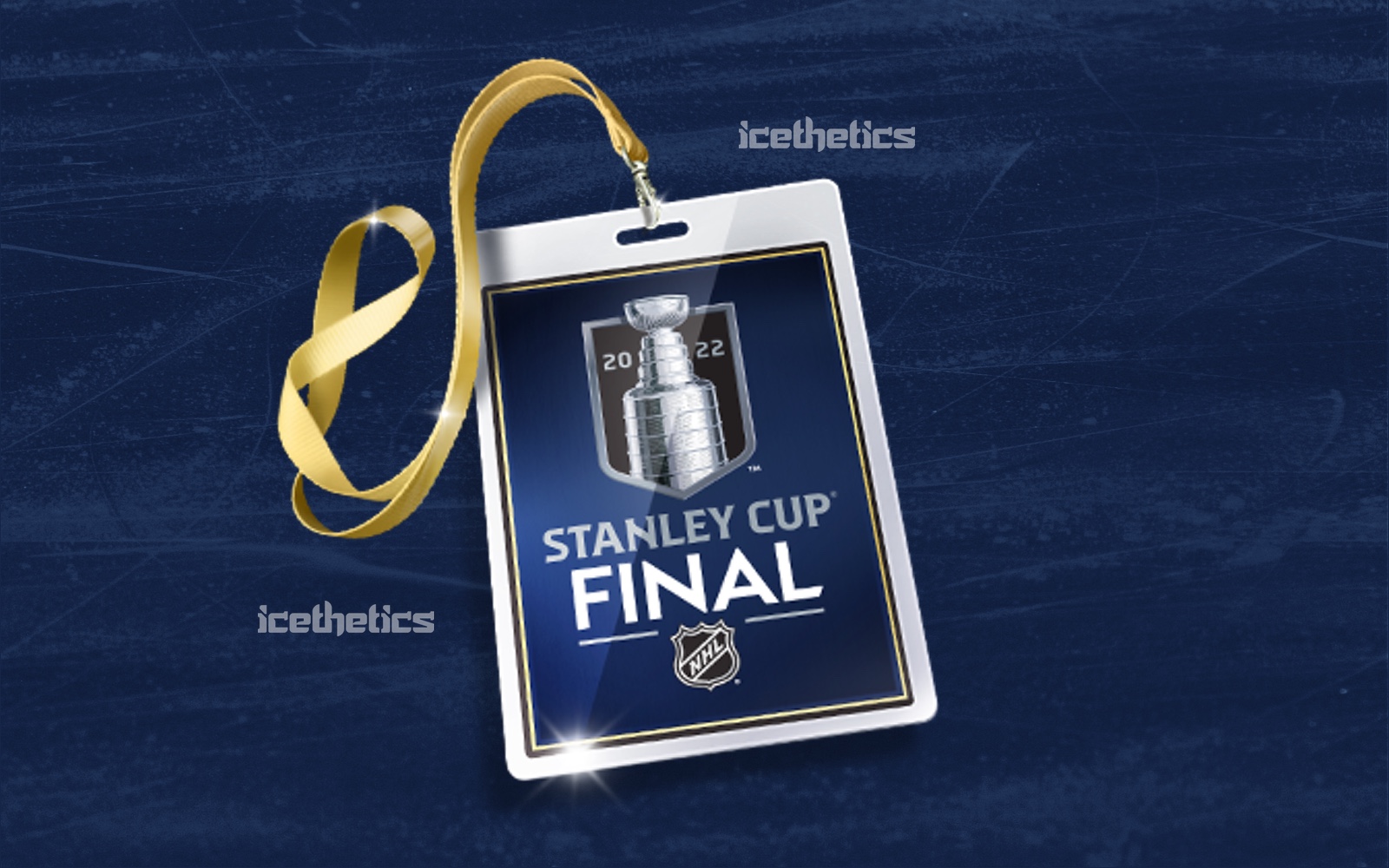 icethetics on X: Ready for this? Here's a sneak peek at the Stanley Cup  Final version of the classy new #NHL playoff branding. Logo features new  typography. New vector rendering of the 