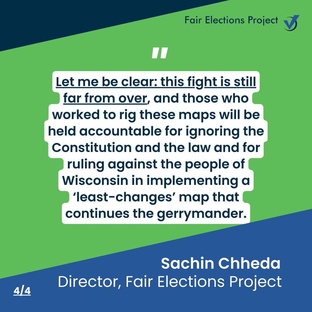 FairElectionsWI tweet media