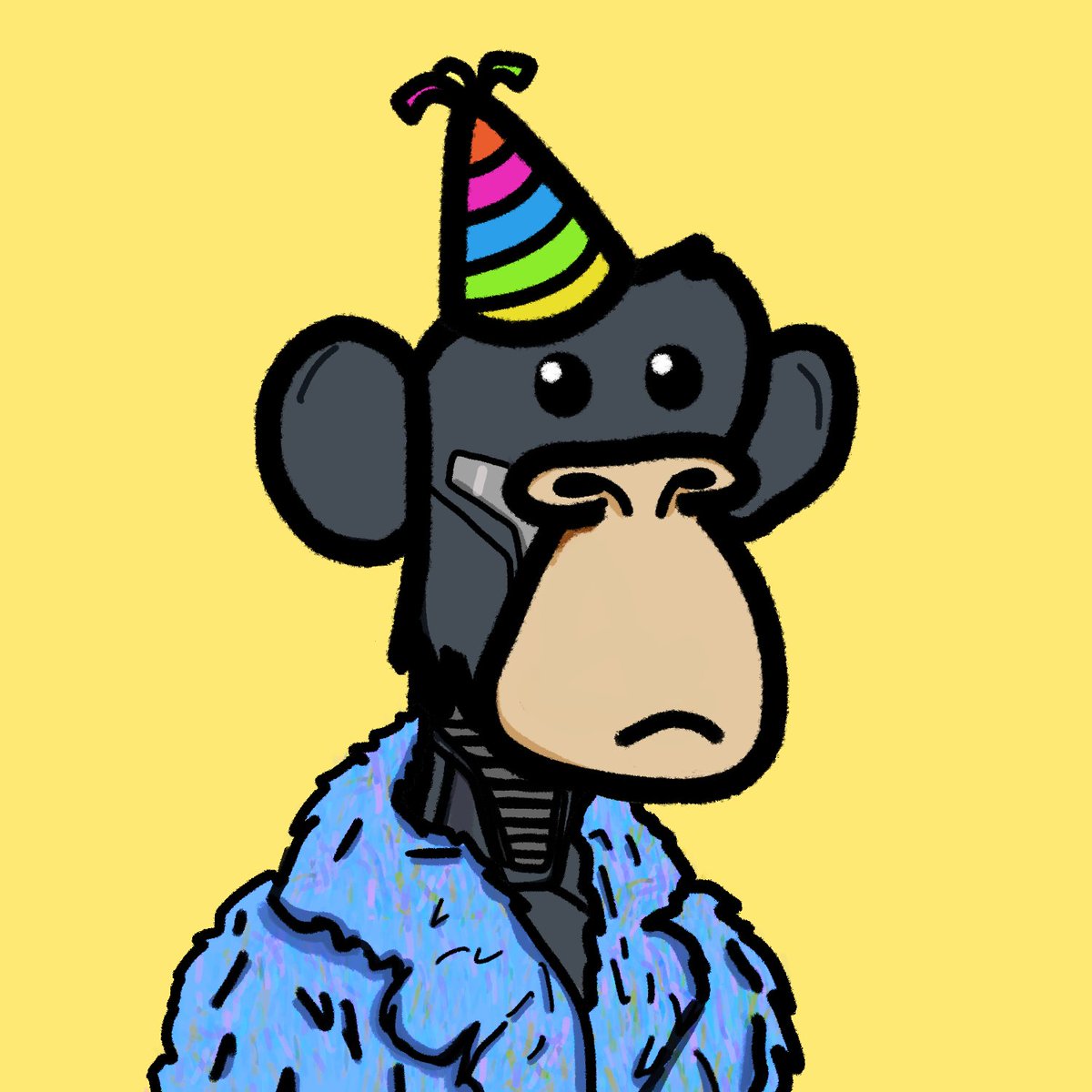 AWESOME APES tweet media