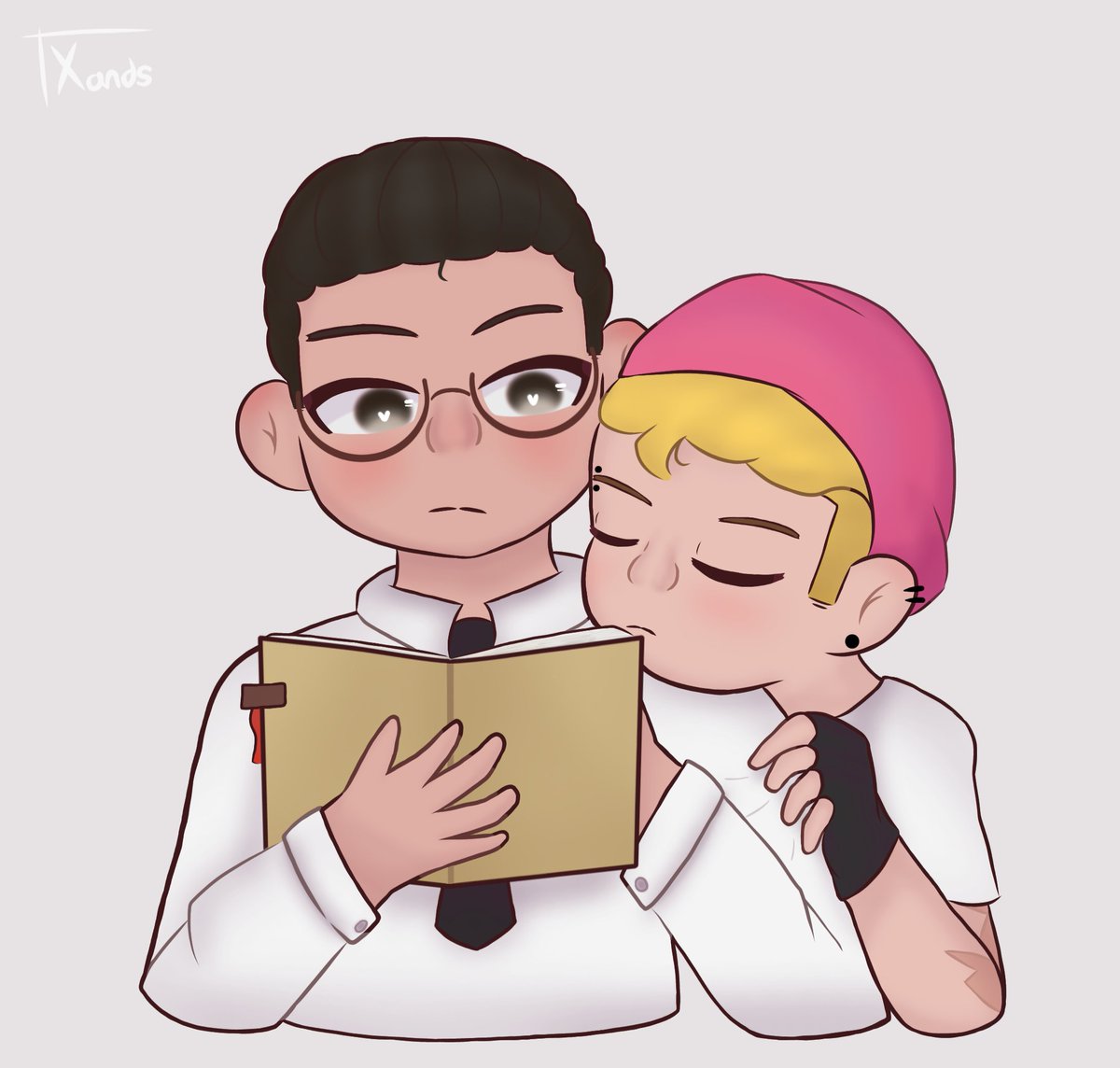 xperxiaur_'s tweet photo. intenabo ✨
se que no toca hoy pero ayer no pude acabarlo jaksja no soy buena para los diálogos pero pueden imaginar lo que dicen ^^
•
#intenabo #AwakingMarch https://t.co/wVP3ArXWHu