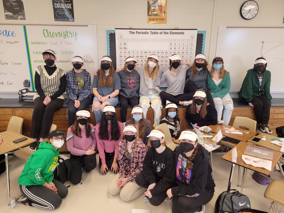 IowaCityWestHS's tweet photo. Between hearing from engineers, @UIowaEngr students, building bridges, and learning about the future of STEM, we had so much FUN learning with @CollinsAero Coralville this morning! Thanks for including us in this event! #GirlsinSTEM #GirlsRedefiningAerospace https://t.co/hEt33aDiBx