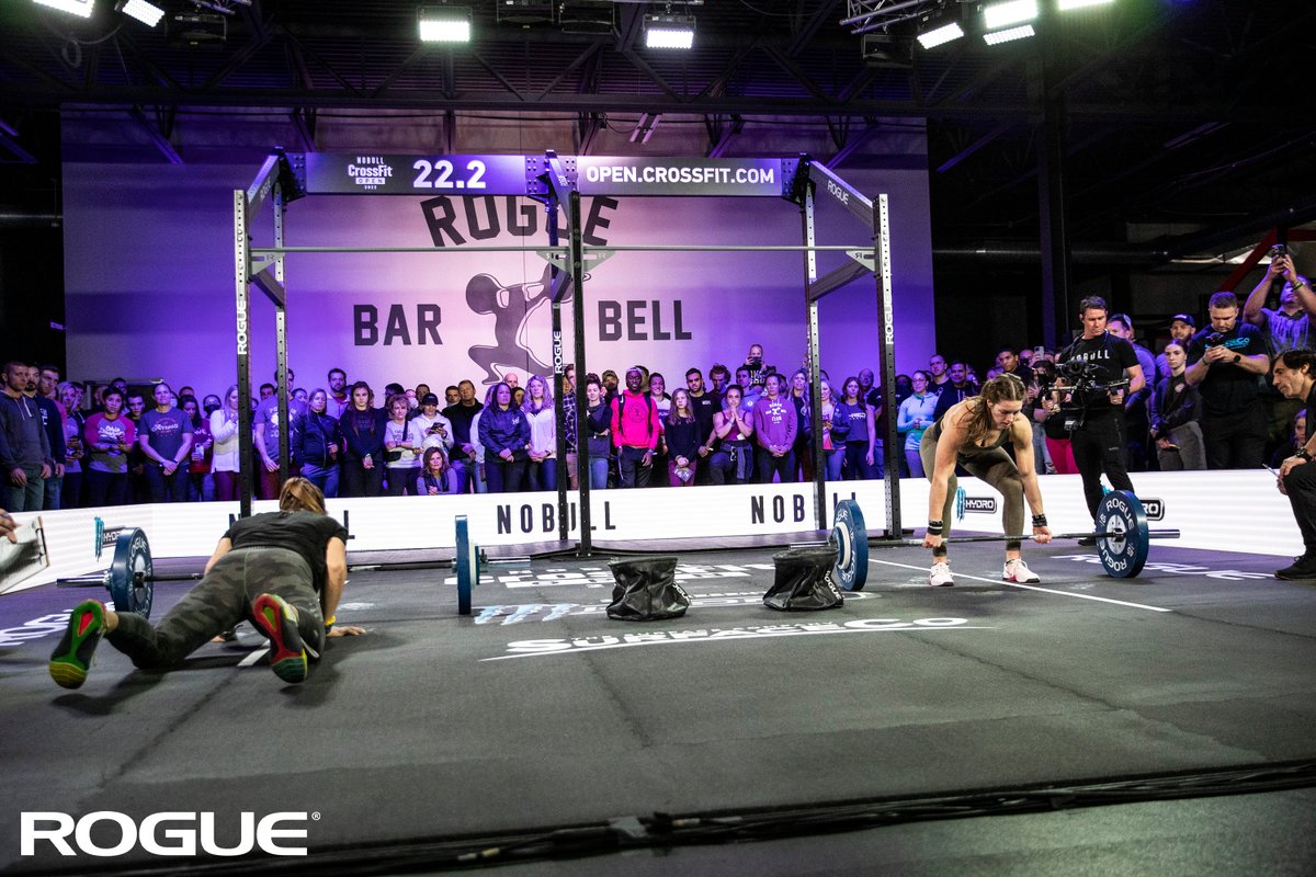 Rogue Fitness tweet media