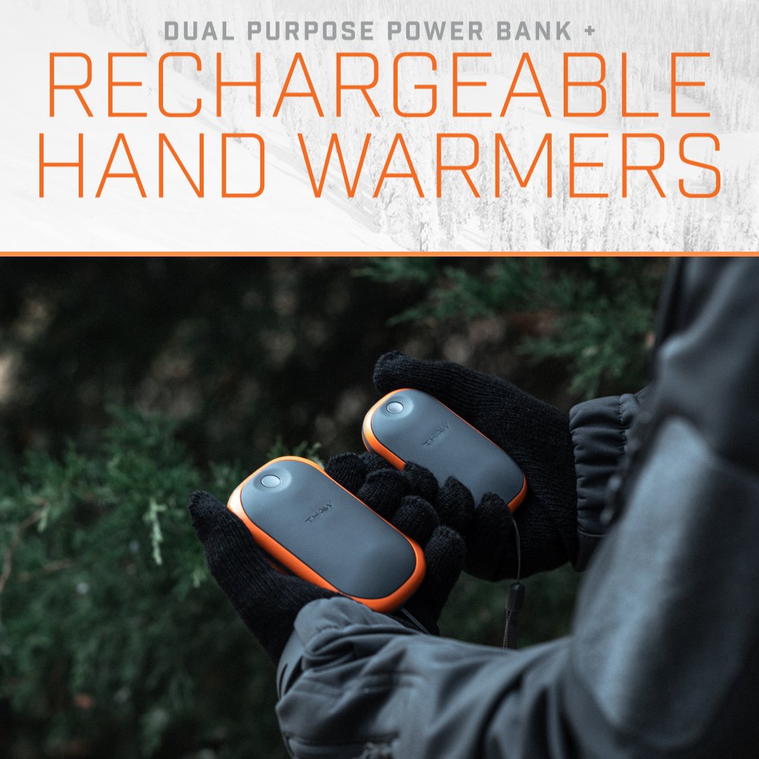 THAW Gear tweet media