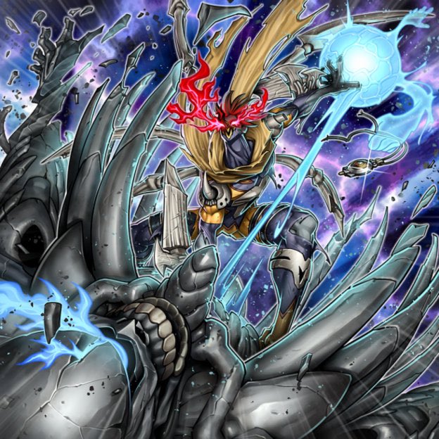 The biggest YuGiOh tragedy is the Vendread archetype because art this sick shouldn't have been wasted on cards with painfully mediocre effects. The biggest YuGiOh tragedy is the Vendread archetype because art this sick shouldn't have been wasted on cards with painfully mediocre effects.