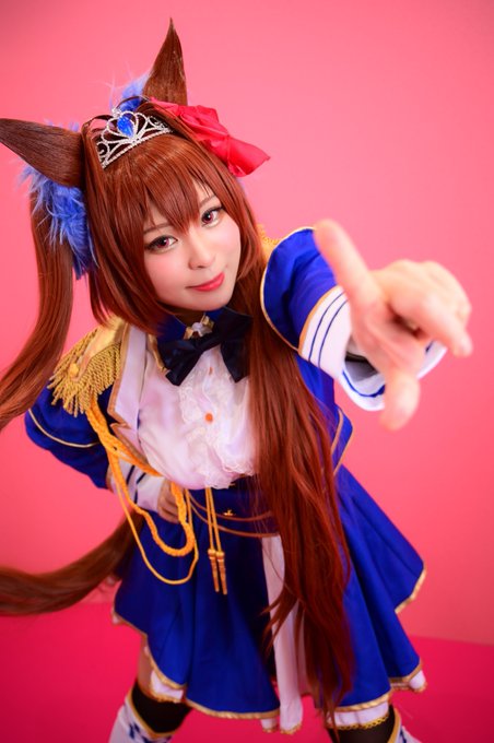 Twitterのコスプレ画像31