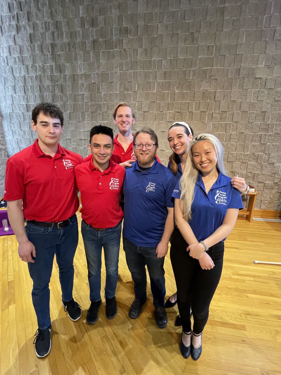 FMOpera's tweet photo. Our 2022 @GateCityBank Young Artists are killing it today in @ThiefRiverFallz. Don’t miss your chance to see them tonight! 7pm at St Bernard’s Catholic Church! Come ready to be impressed! #gcbyap2022 #livelocalexcellent #futureofopera #outreach https://t.co/19py5iQ2n8