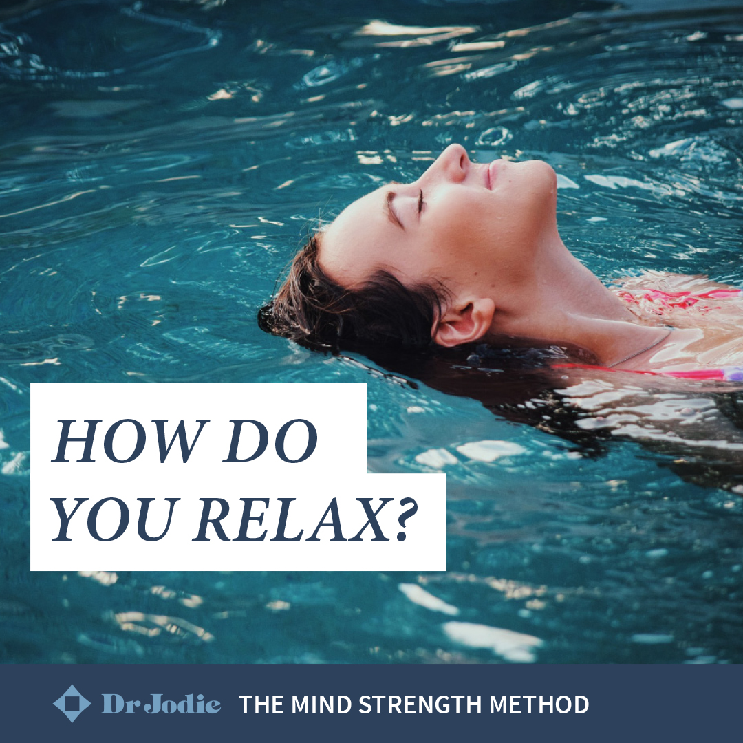 _DrJodie_'s tweet image. Happy Friday! Are you planning on relaxing and recharging this weekend? I know what it&apos;s like when you have competing priorities - it could be juggling family, friends, personal admin...just make sure you set aside time for YOU!
#MindStrengthMethod